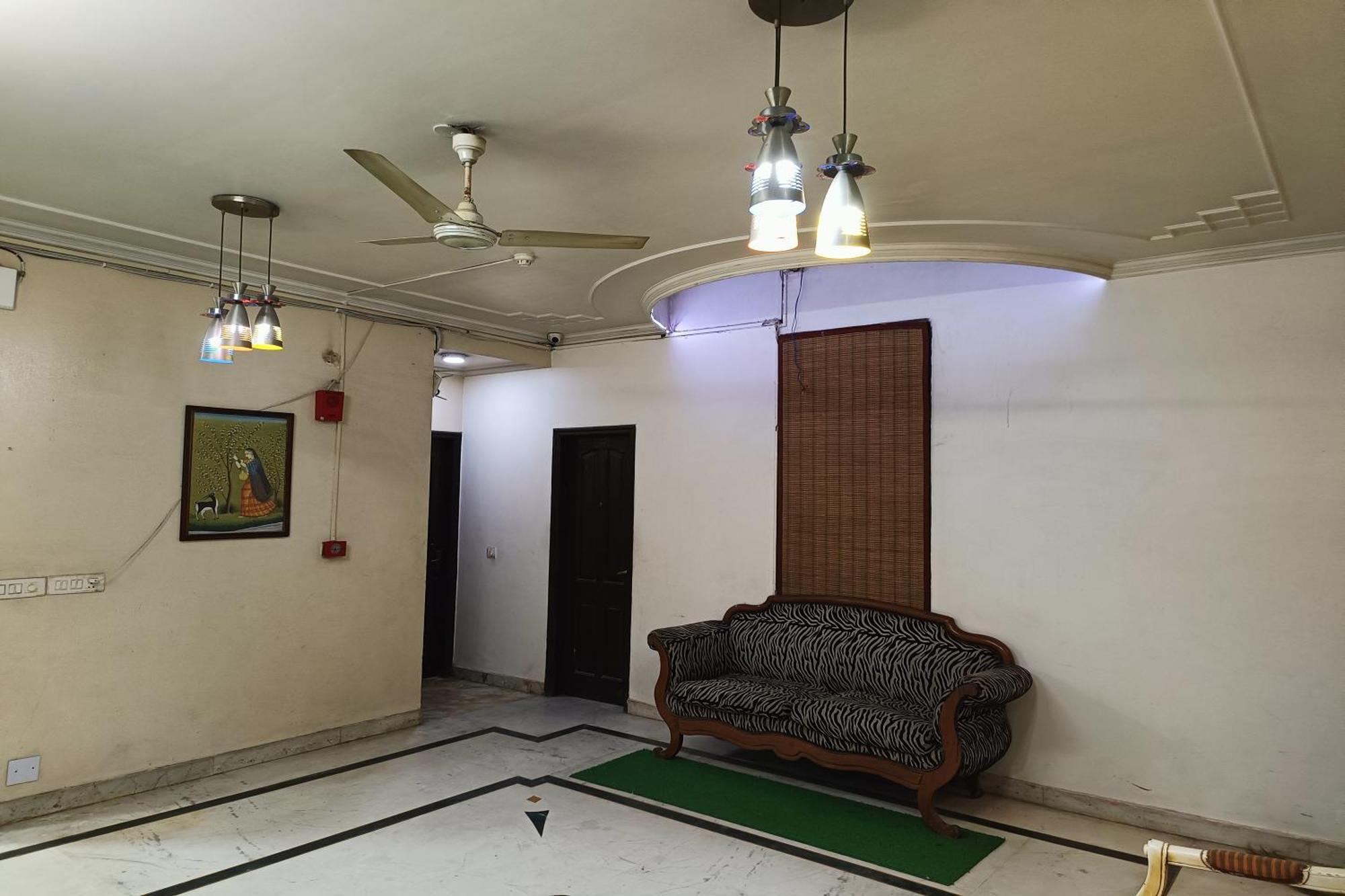 Hotel Indraprastha Делхи Екстериор снимка