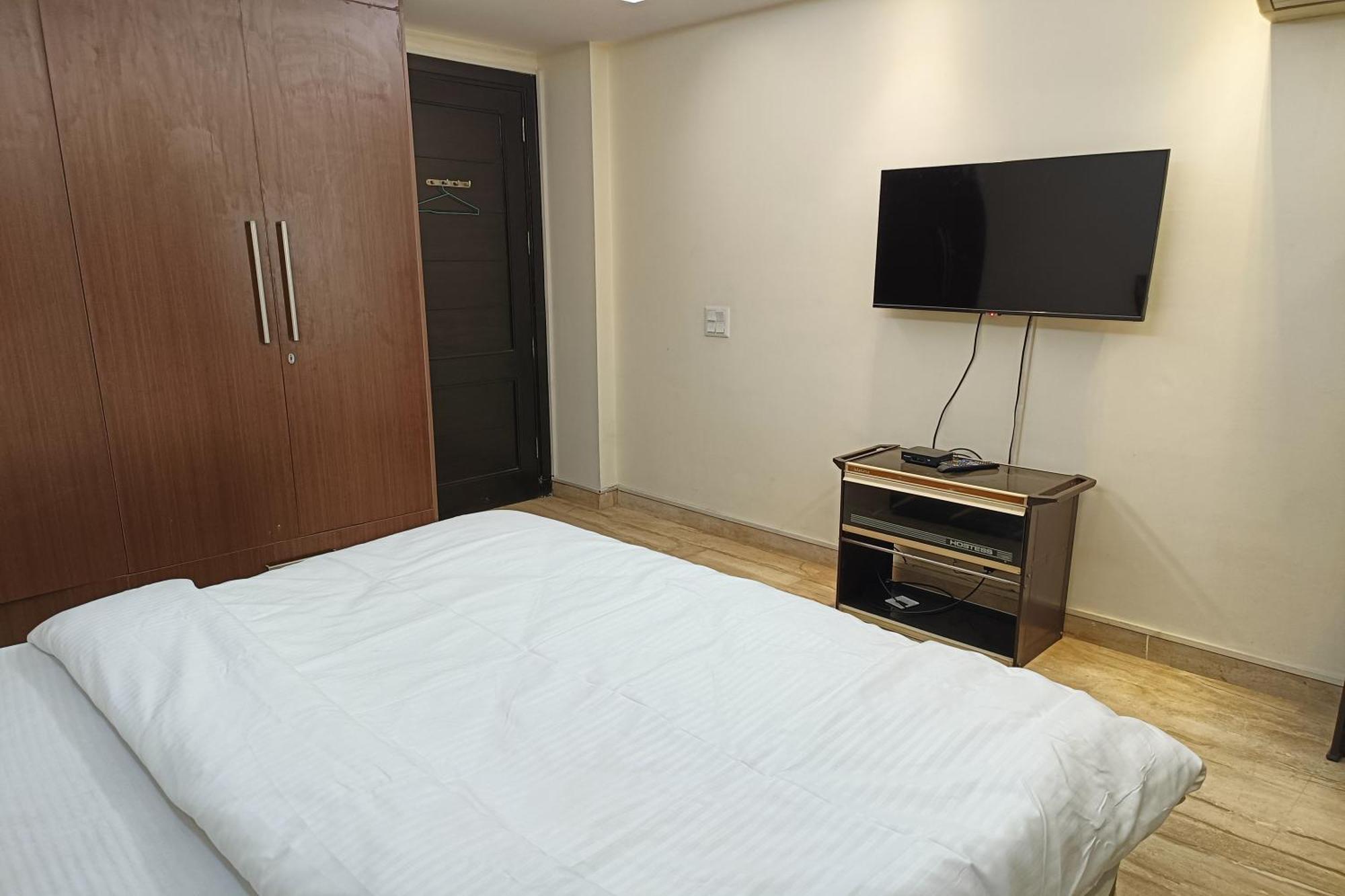 Hotel Indraprastha Делхи Екстериор снимка