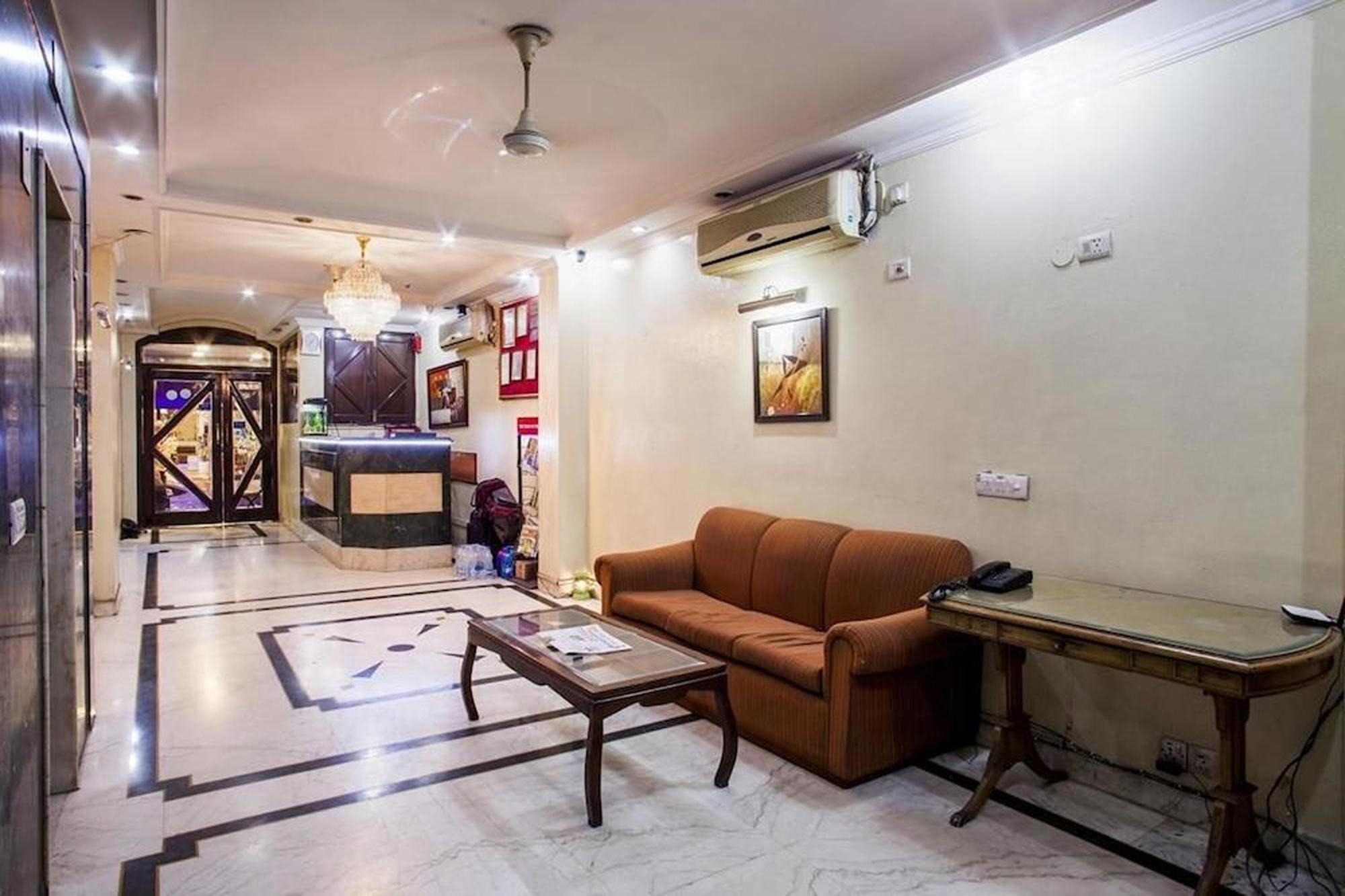 Hotel Indraprastha Делхи Екстериор снимка
