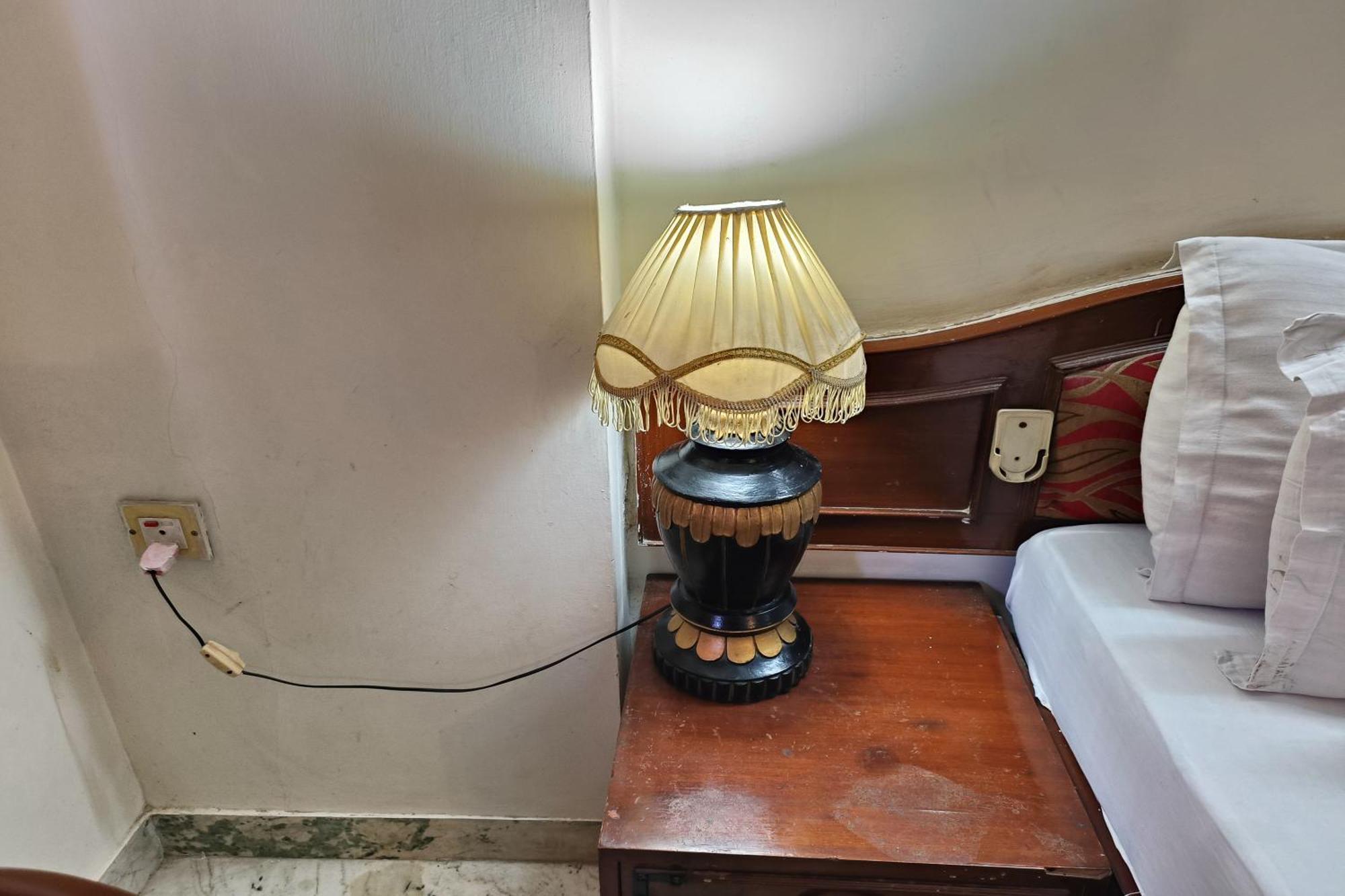 Hotel Indraprastha Делхи Екстериор снимка