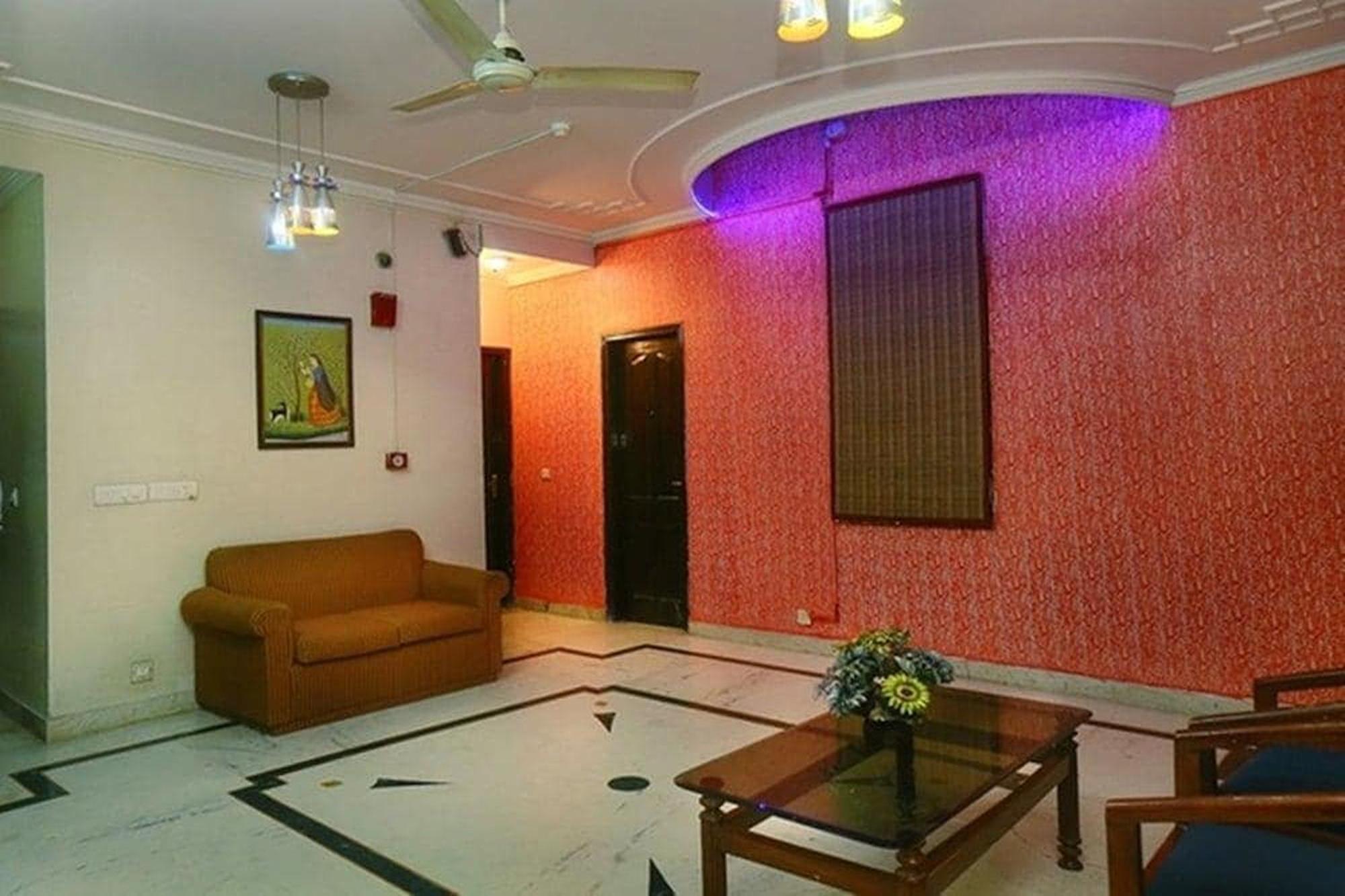 Hotel Indraprastha Делхи Екстериор снимка