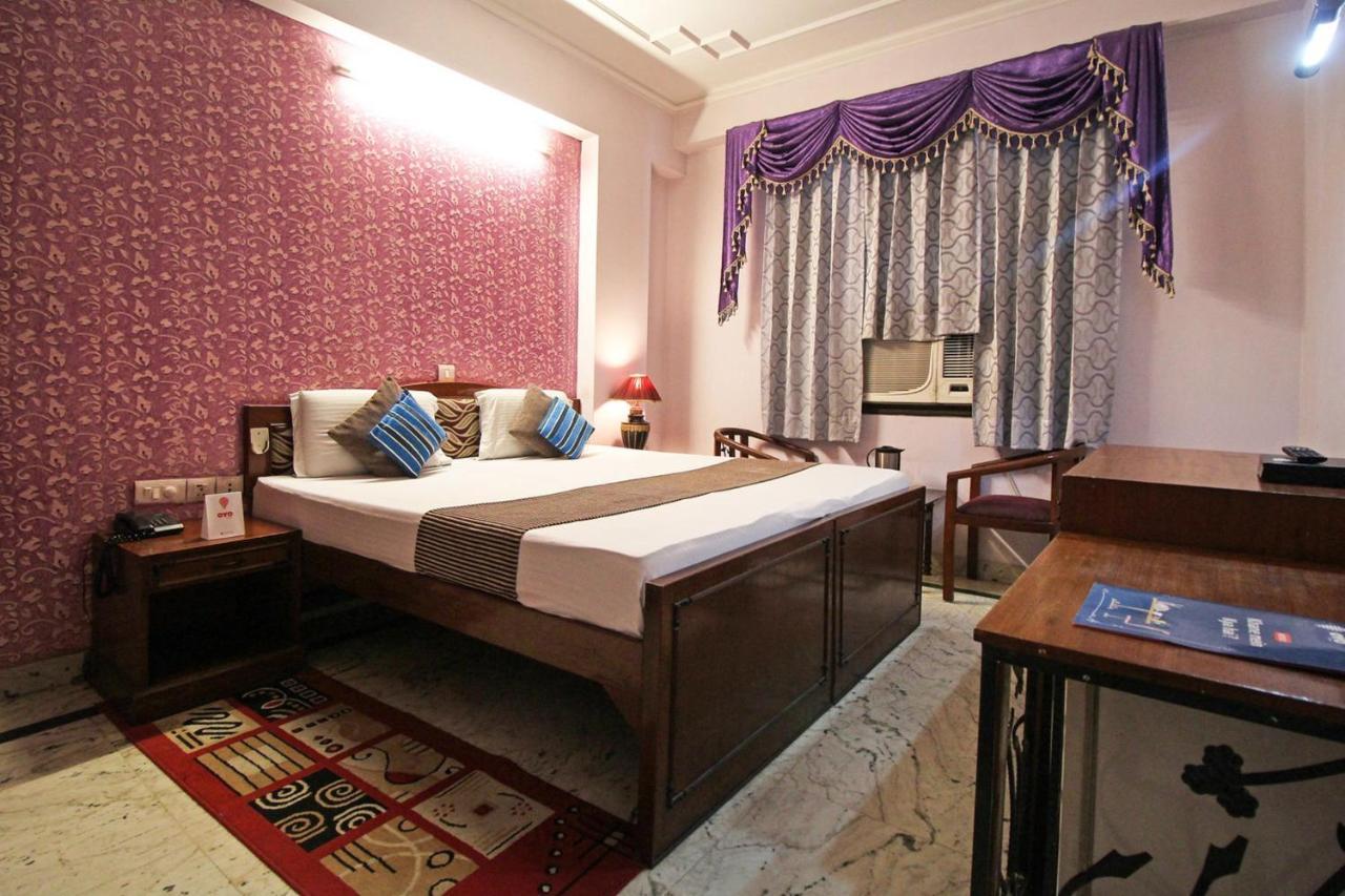 Hotel Indraprastha Делхи Екстериор снимка
