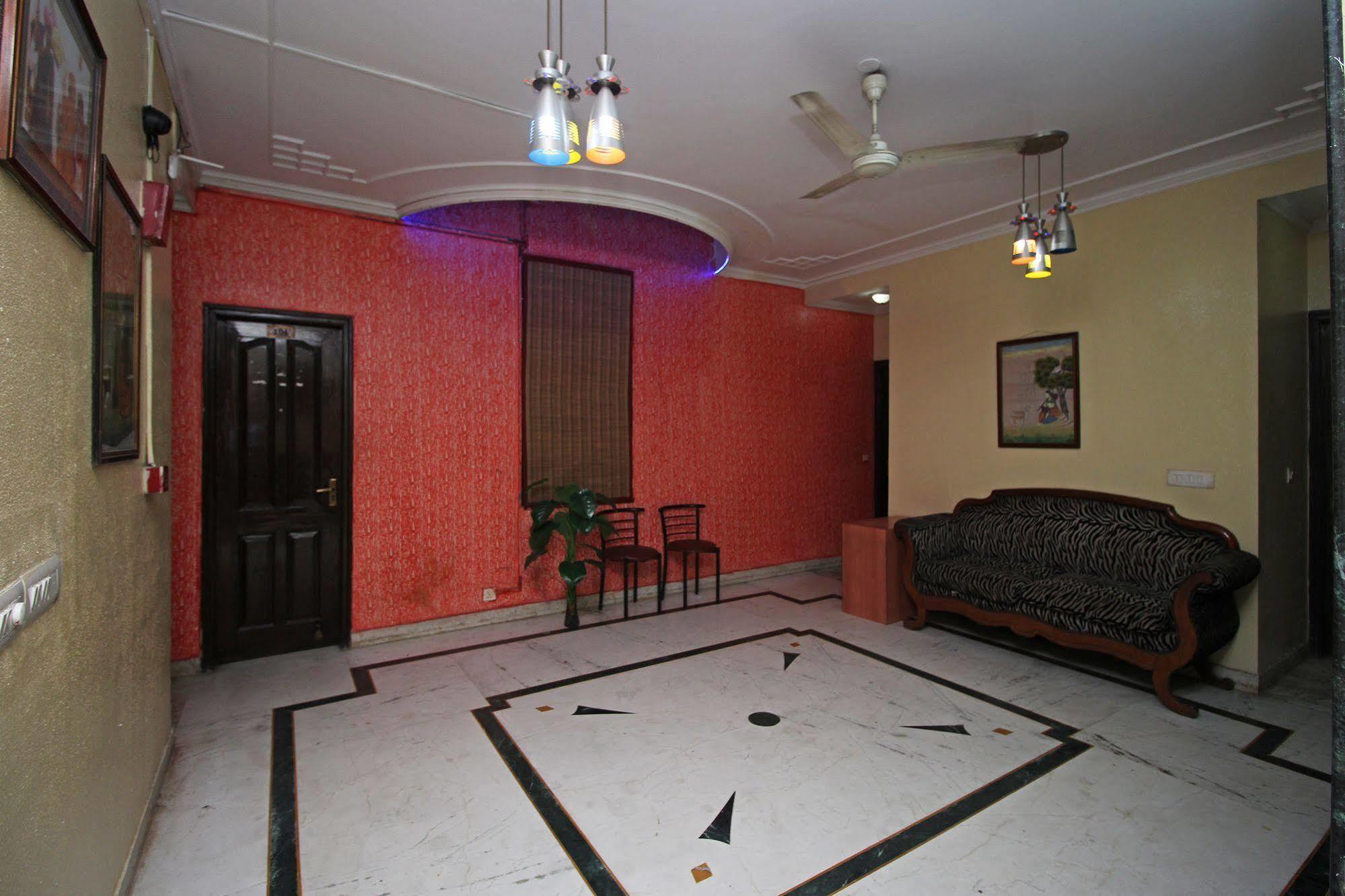 Hotel Indraprastha Делхи Екстериор снимка