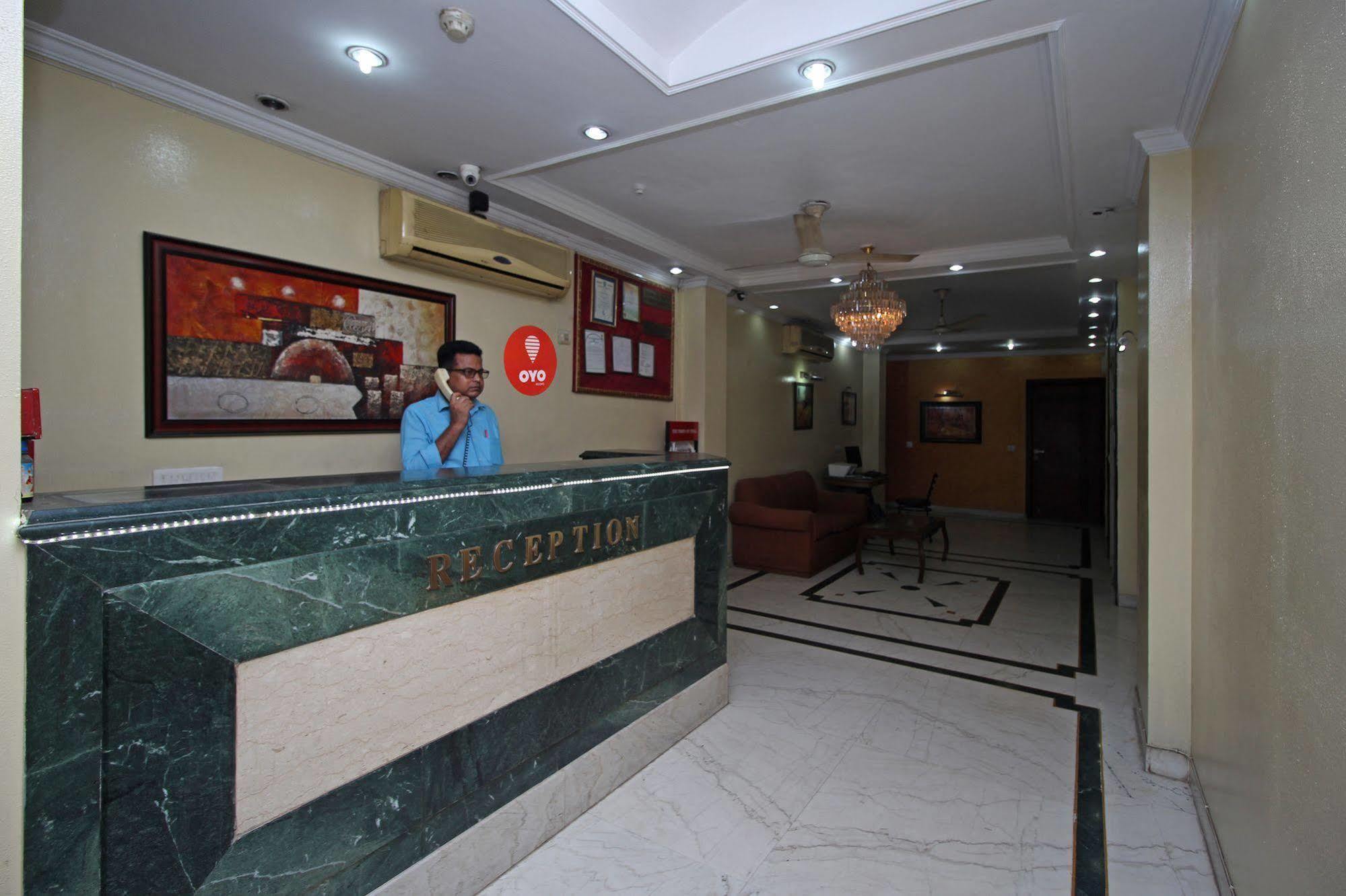 Hotel Indraprastha Делхи Екстериор снимка